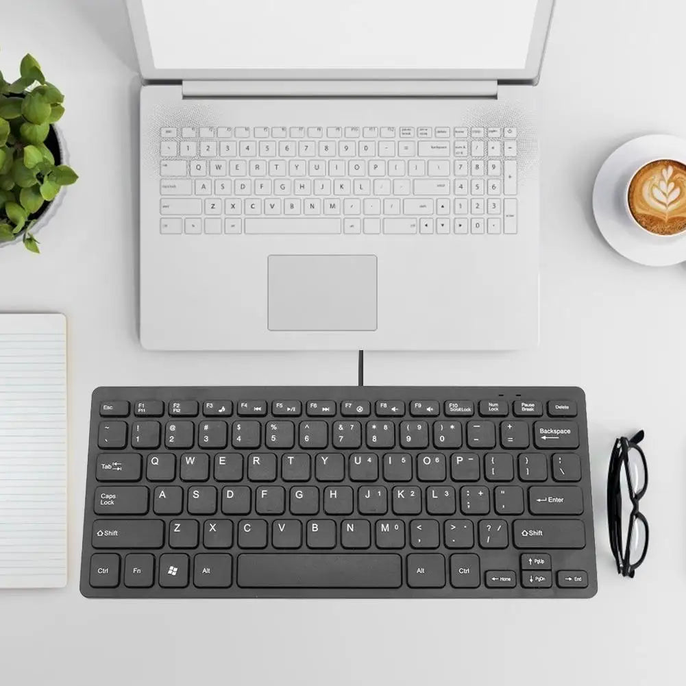 Ultra-Slim Office Keyboard