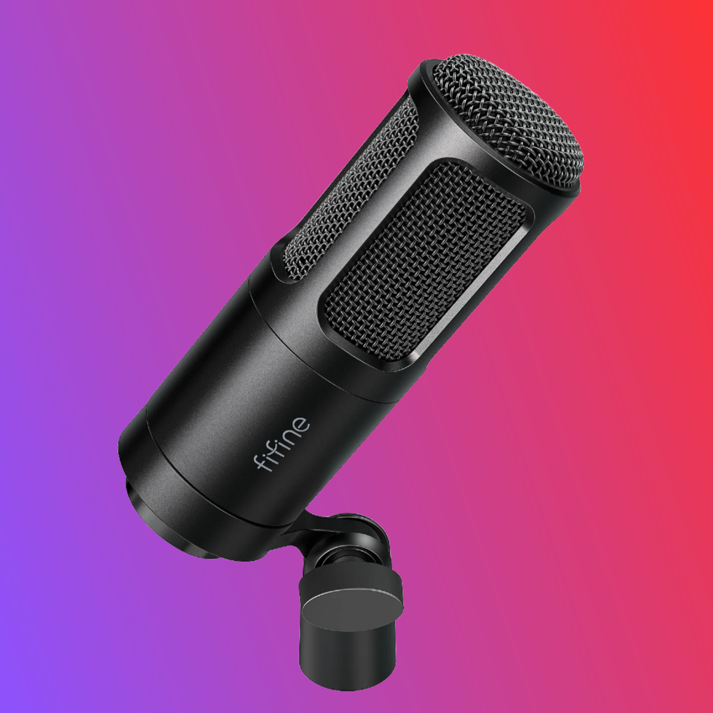 NextTech XLR Dynamic Studio Microphone