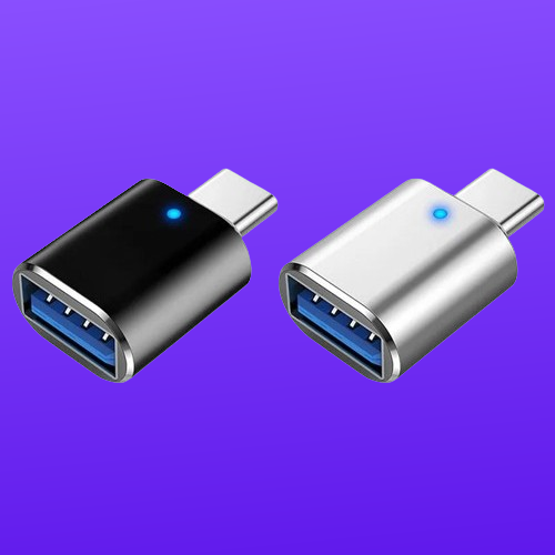 NextTech USB A-C Adapter